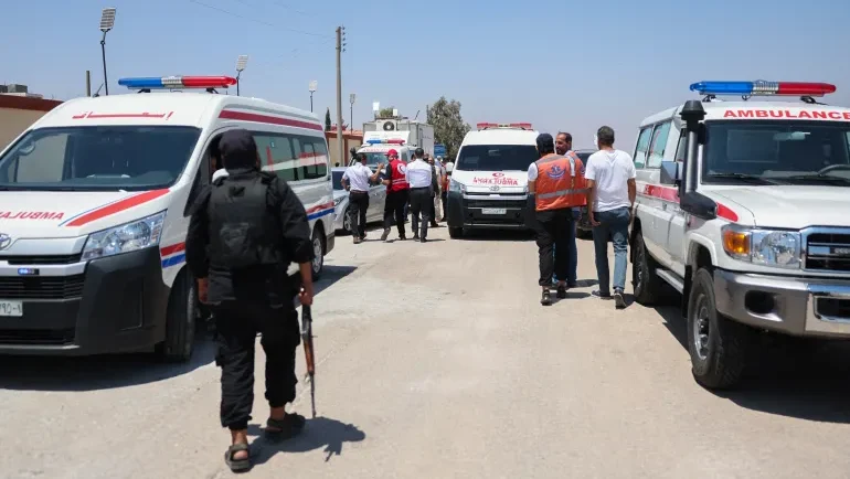 الصحة العالمية: الحصول على الرعاية الصحية بالسويداء يشكل تحديا