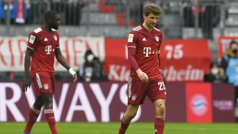 مولر يعلن انتقاله إلى الدوري الأميركي