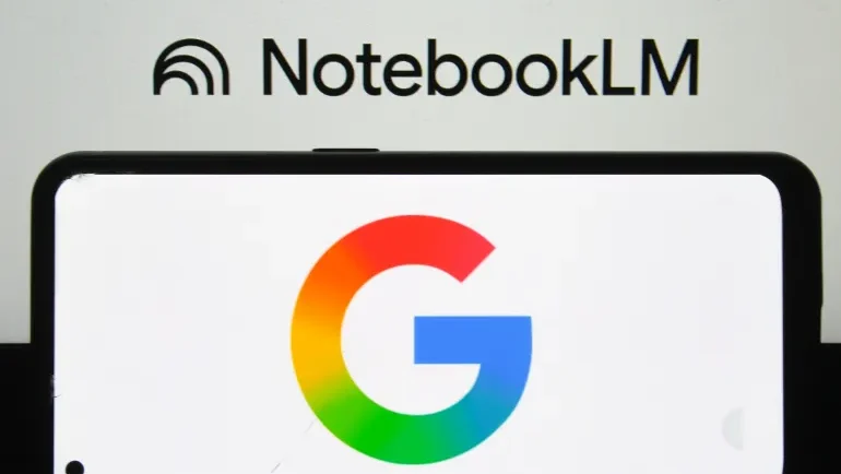 أهم ما يميز أداة الذكاء الاصطناعي "نوت بوك إل إم" من "غوغل"
