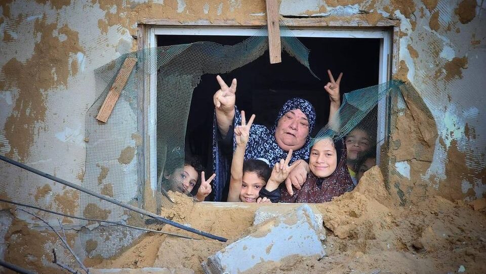 قررنا البقاء