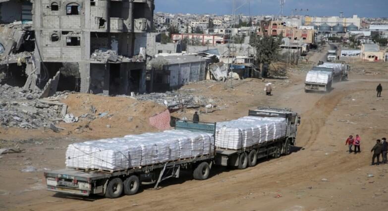 "الصحة العالمية": ادخال شاحنات أدوية ومستهلكات طبية الى مستشفيات قطاع غزة