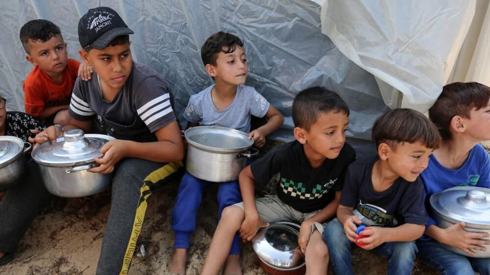"اليونيسيف": أطفال غزة يموتون بمعدل غير مسبوق