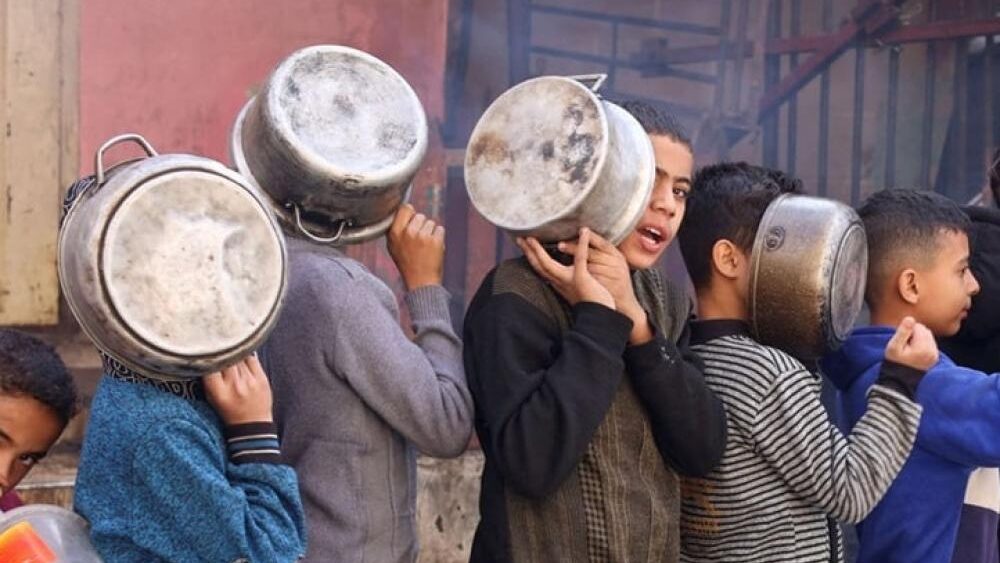 الأغذية العالمي يدعو لاتخاذ إجراءات عاجلة بشأن تفشي المجاعة في غزة