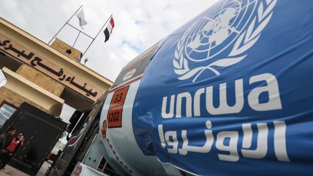 الأونروا: مستودعاتنا بمصر والأردن ممتلئة وجاهزة لتحميل 6 آلاف شاحنة لغزة