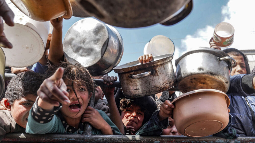 "أونروا": الاحتلال الاسرائيلي لم يسمح بإدخال المساعدات رغم إعلان المجاعة في قطاع غزة