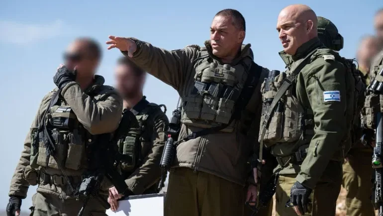 الجيش الإسرائيلي يقر "الخطوط العريضة" لخطة احتلال غزة