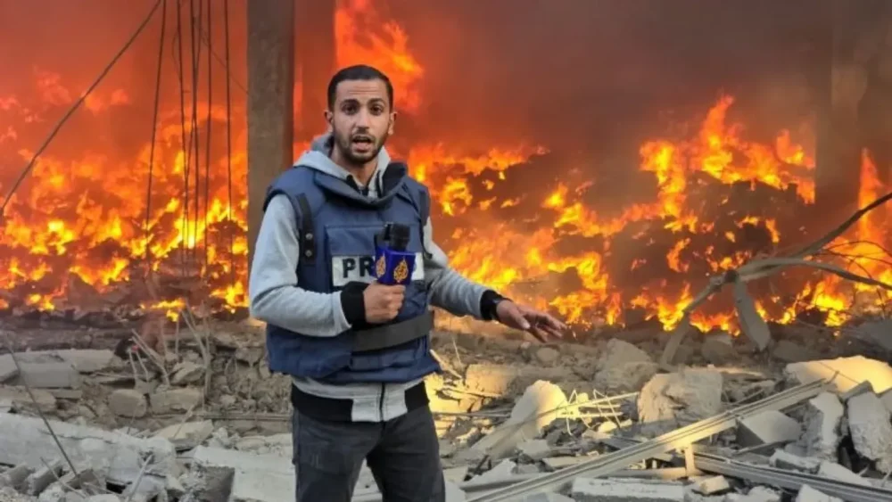 الصحفي الشجاع الذي أقلق إسرائيل