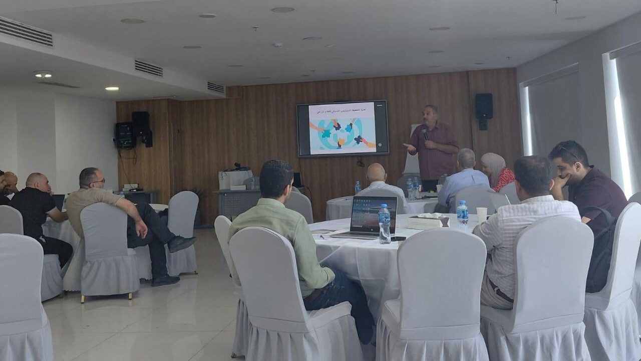 المنظمات الأهلية توصي بالعمل على مأسسة وتنظيم العملل خدمة صمود المزارعين وحماية حقوقهم