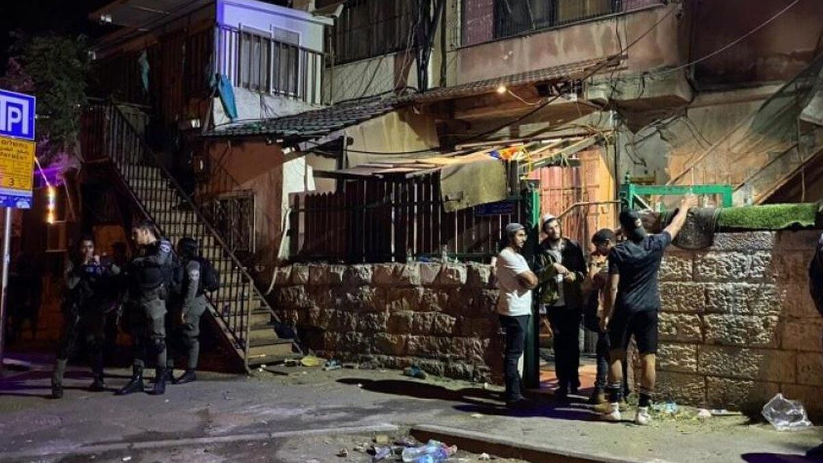 إصابات جراء اعتداء مستوطنين في سوسيا جنوب الخليل