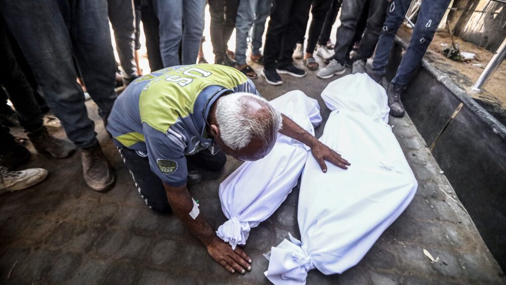 22 شهيداً في قصف الاحتلال مناطق متفرقة من قطاع غزة