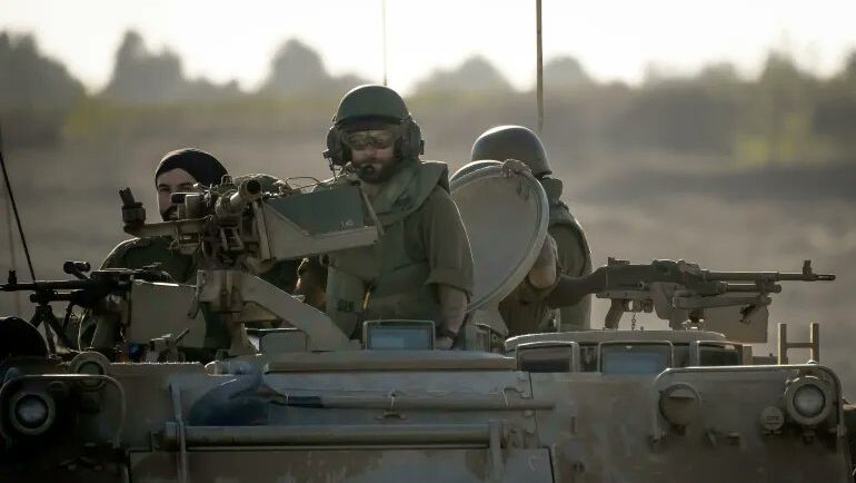 وزارة الخارجية السورية: 60 جندياً اسرائيلياً استولوا على منطقة داخل الحدود السورية حول جبل الشيخ