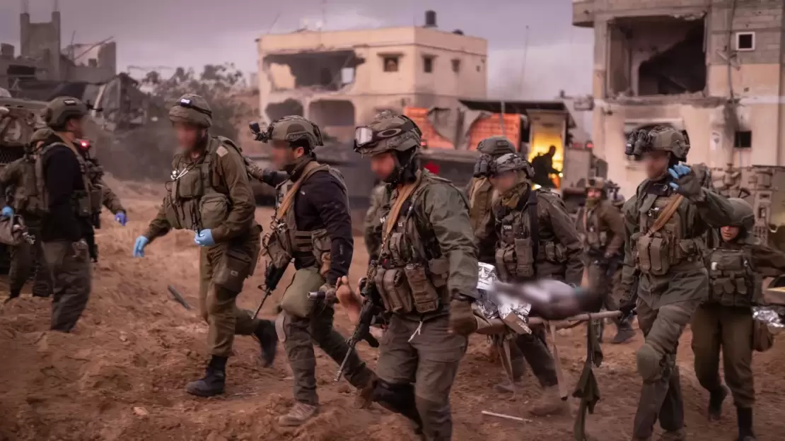 حدث غير عادي: عشرات مقاومي القسام يهاجمون موقعا لجيش الاحتلال ويحاولون أسر جنود