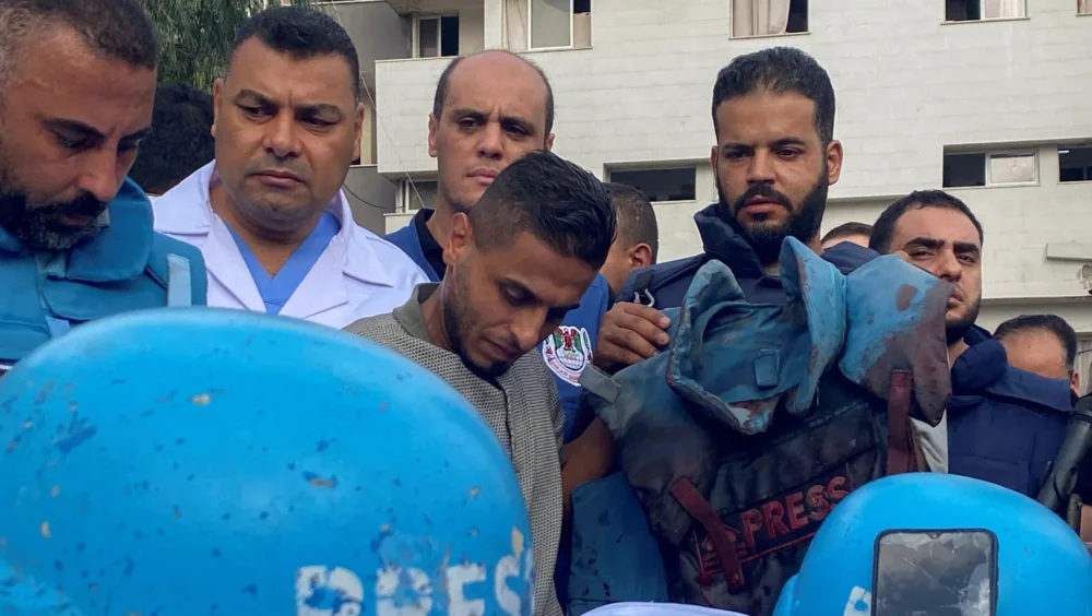 نقابة الصحفيين: إسرائيل تتعامل مع الصحفيين كخطر استراتيجي