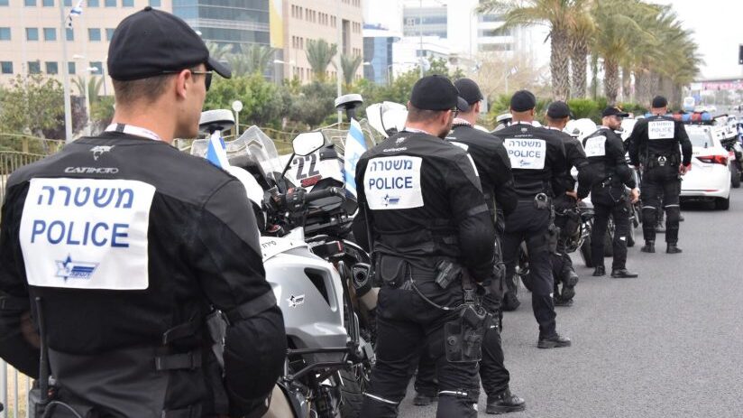 الشرطة الإسرائيلية تعتقل 100 عامل من الضفة الغربية في مدينة يافا بالداخل الفلسطيني المحتل