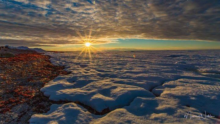 وراء الشمس لا تحتها