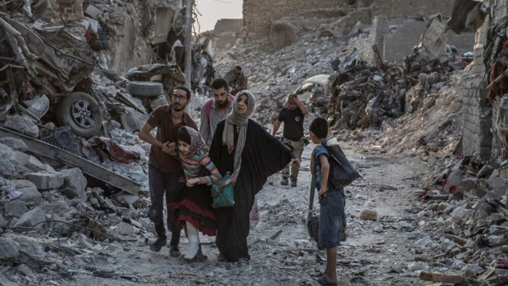 الأمم المتحدة: قرار الاحتلال باحتلال مدينة غزة سيؤدي إلى عمليات قتل جماعي للفلسطينيين