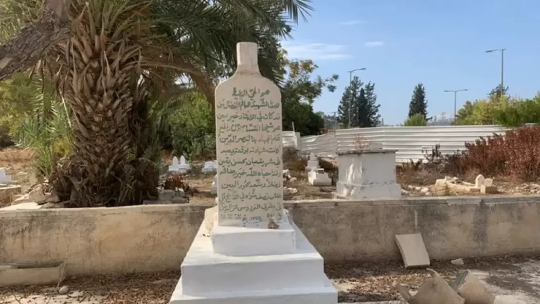 عضو كنيست يدعو لإزالة قبر الشهيد عز الدين القسام في حيفا المحتلة