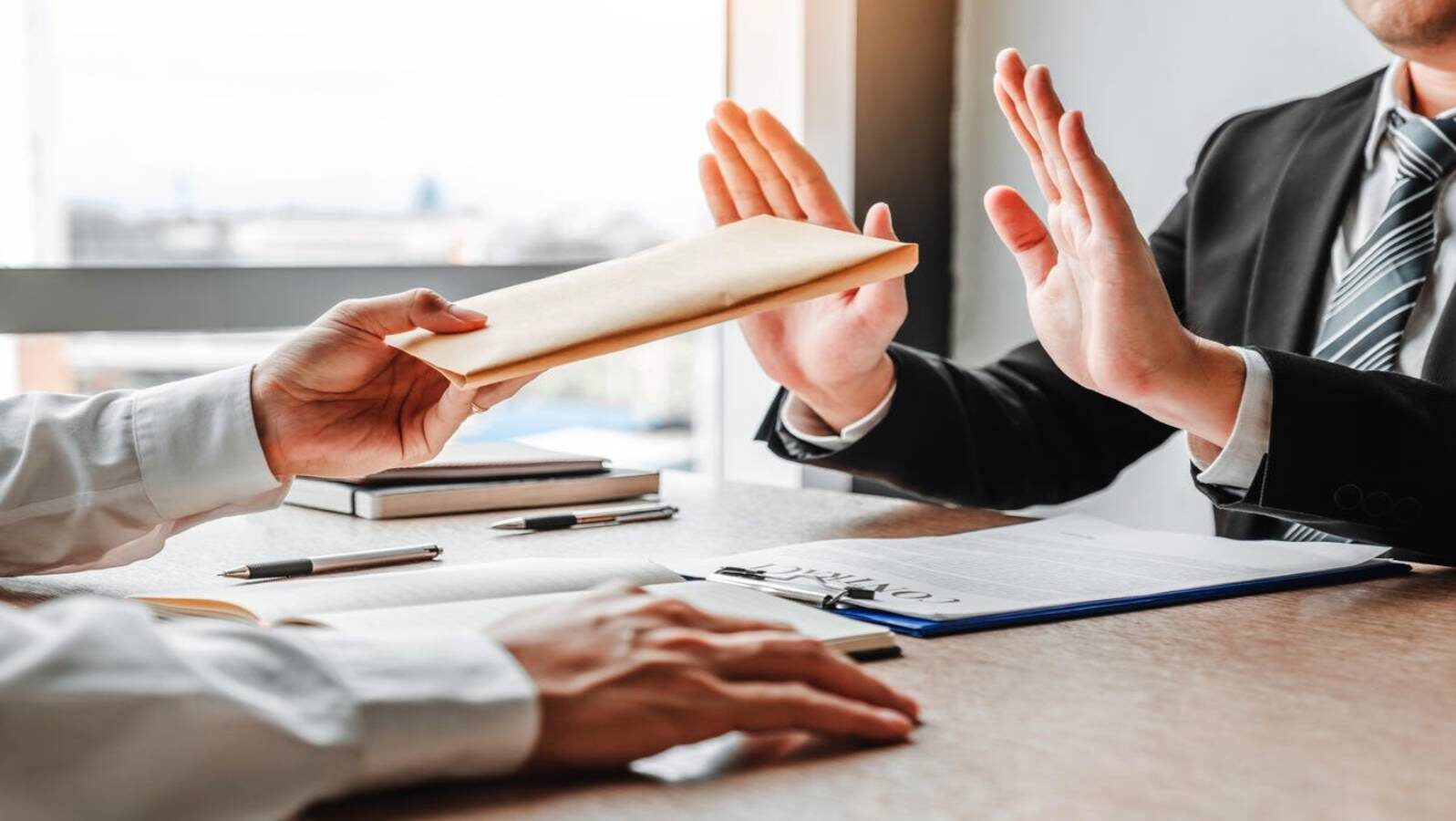 فن الرفض.. حين يكون قولُ "لا" أعلى درجات الحرية