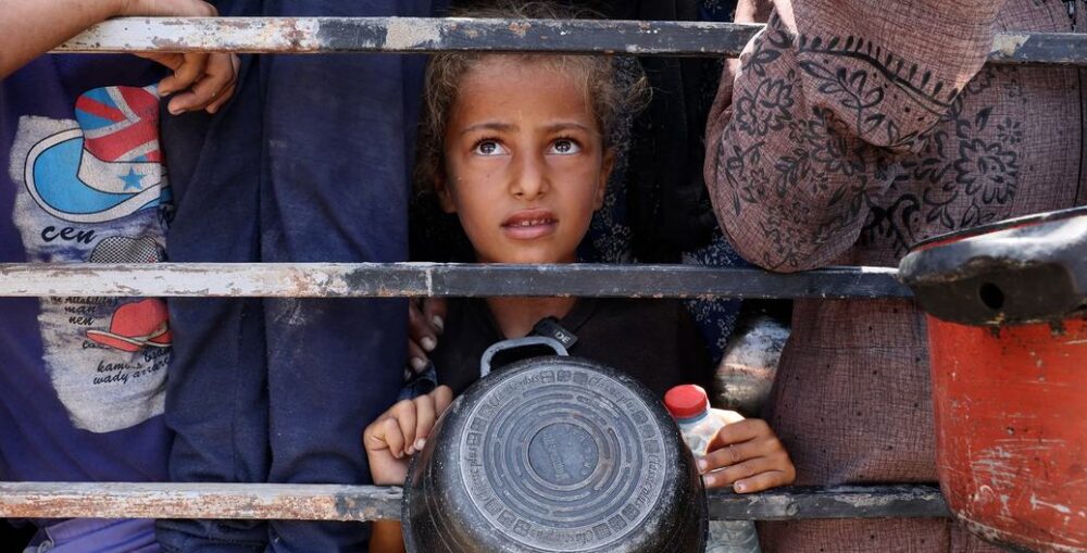 الأمم المتحدة: الاحتلال قتل 105 فلسطينيين خلال يومين أثناء بحثهم عن الغذاء