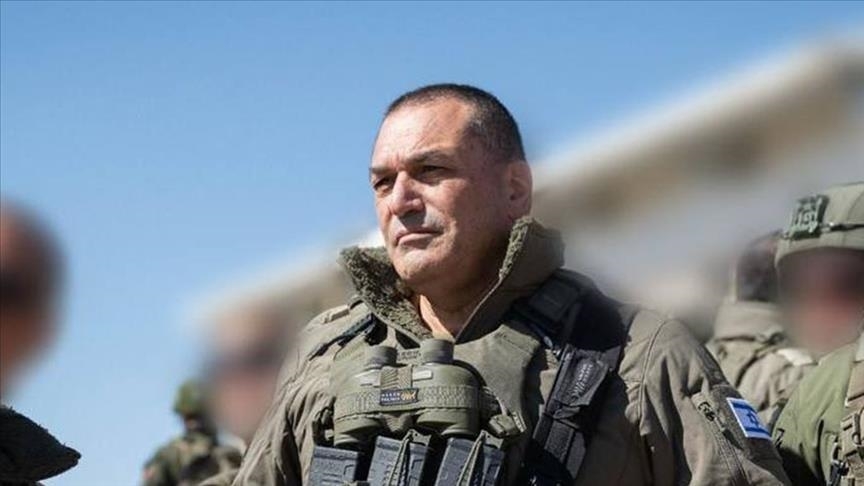 مصادر عبرية:رئيس أركان الجيش الإسرائيلي يحذر من خطورة توسيع العمليات بغزة على حياة الأسرى