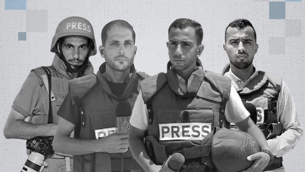 مقال في الغارديان: لهذا السبب تستهدف إسرائيل الصحفيين في غزة