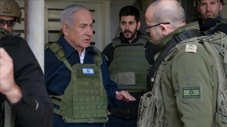 حماس: اقتحام نتنياهو للضفة الغربية نهج استيطاني جديد وتحد للمجتمع الدولي