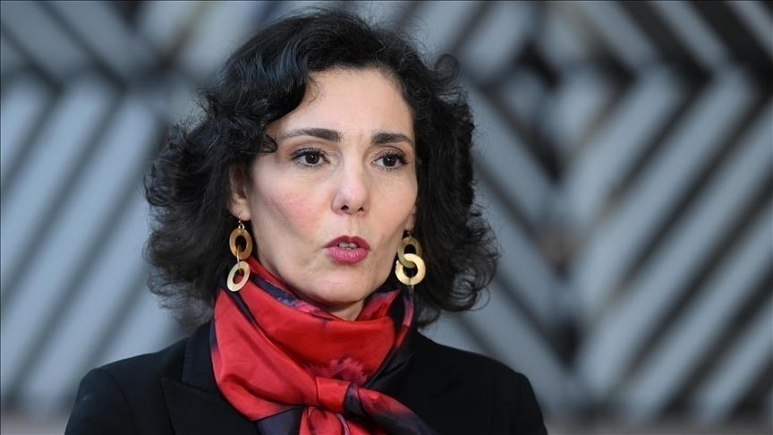 مفوضة أوروبية تطالب إسرائيل للكف عن قتل الصحفيين في غزة