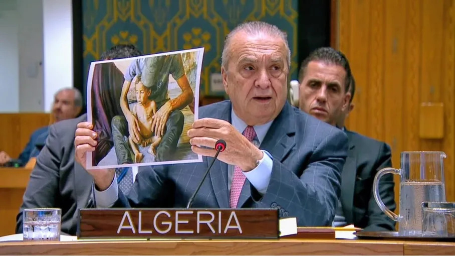 أعضاء مجلس الأمن باستثناء أمريكا: المجاعة بغزة من صنع البشر