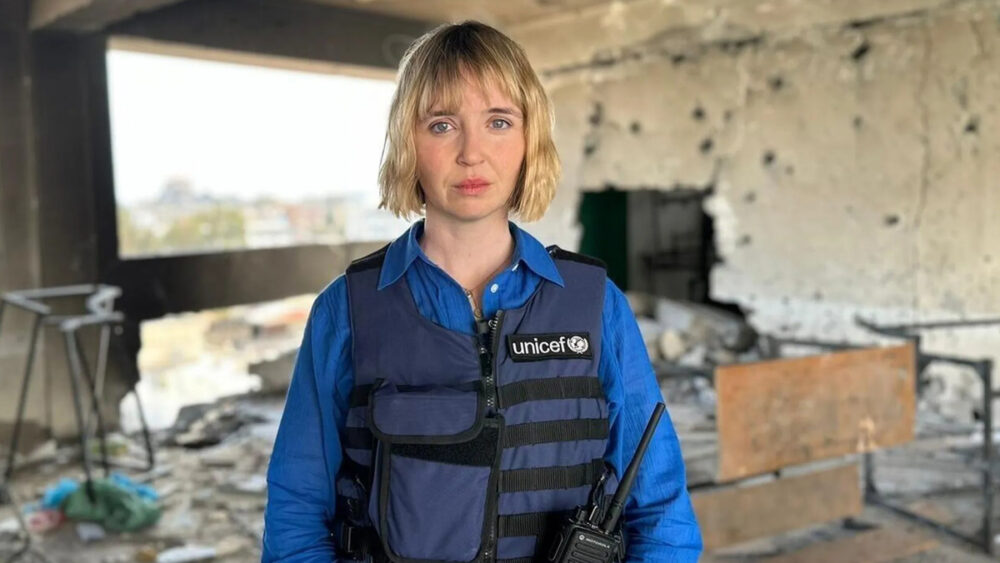 مسؤولة باليونيسيف: مدن غزة الرئيسية تتجه نحو تجويع شامل