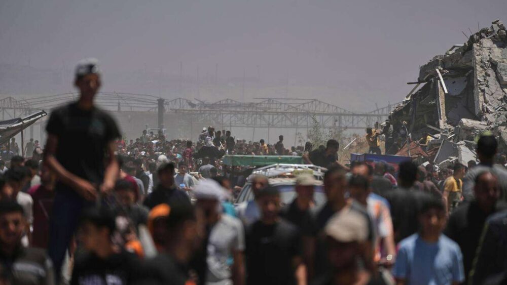 الأونروا: لا يمكن لهذا الوضع أن يستمر ويجب اتخاذ قرار سياسي بفتح المعابر دون شروط