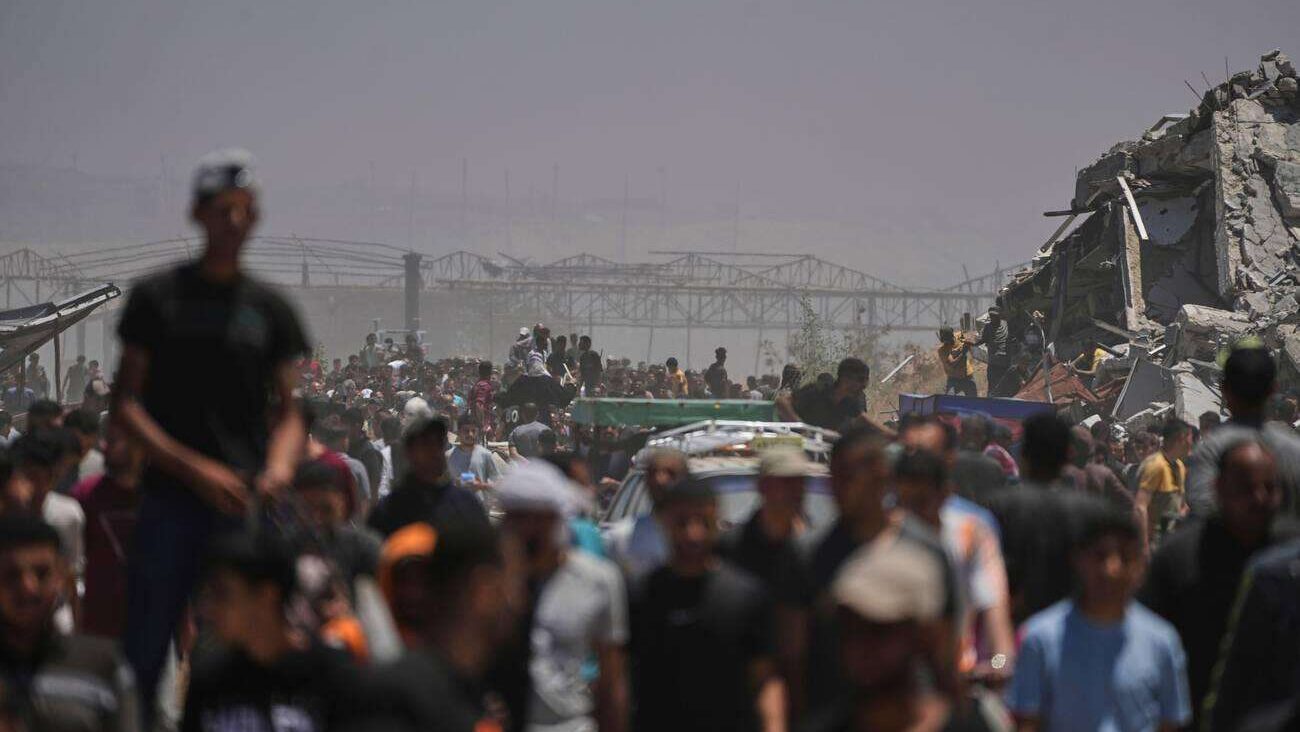 الأونروا: لا يمكن لهذا الوضع أن يستمر ويجب اتخاذ قرار سياسي بفتح المعابر دون شروط