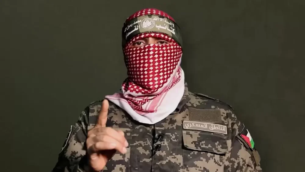 أبو عبيدة: احتلال غزة سيكون وبالًا على العدو وسنزّيد فرص أسر جنود جدد