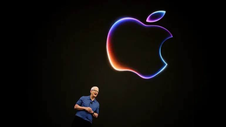 آبل تدرس الاستحواذ على شركة ذكاء اصطناعي ناشئة