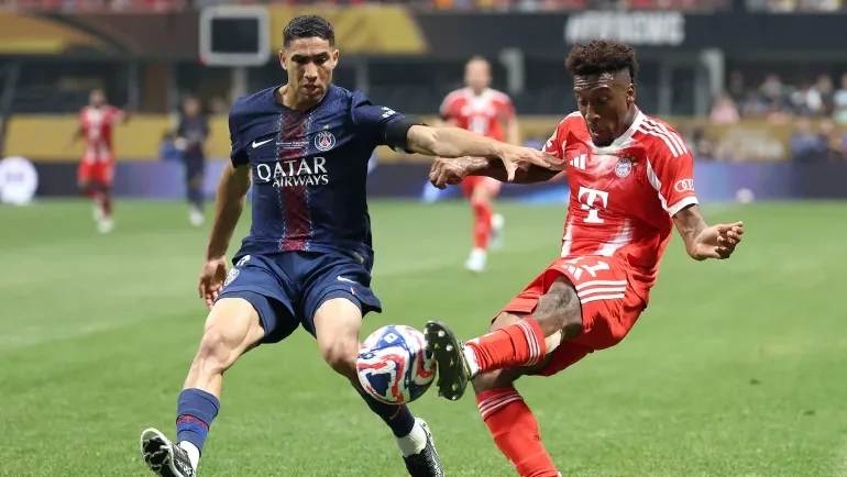 بايرن ميونخ غير مهتم بأخبار انضمام كومان للنصر السعودي