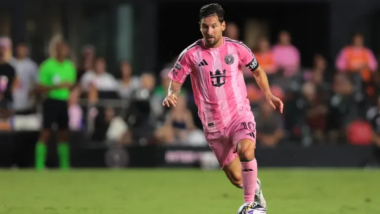 بند غريب في عقد ميسي الجديد مع إنتر ميامي