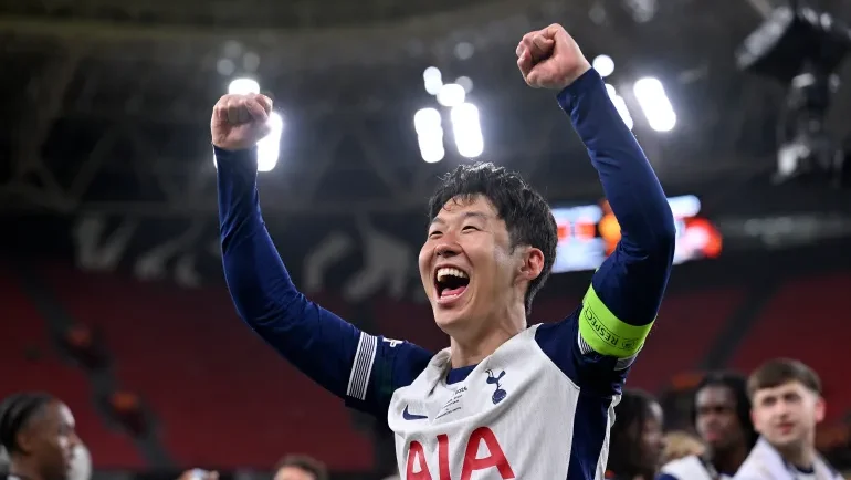 سون نجم توتنهام يصبح أغلى صفقة في الدوري الأميركي