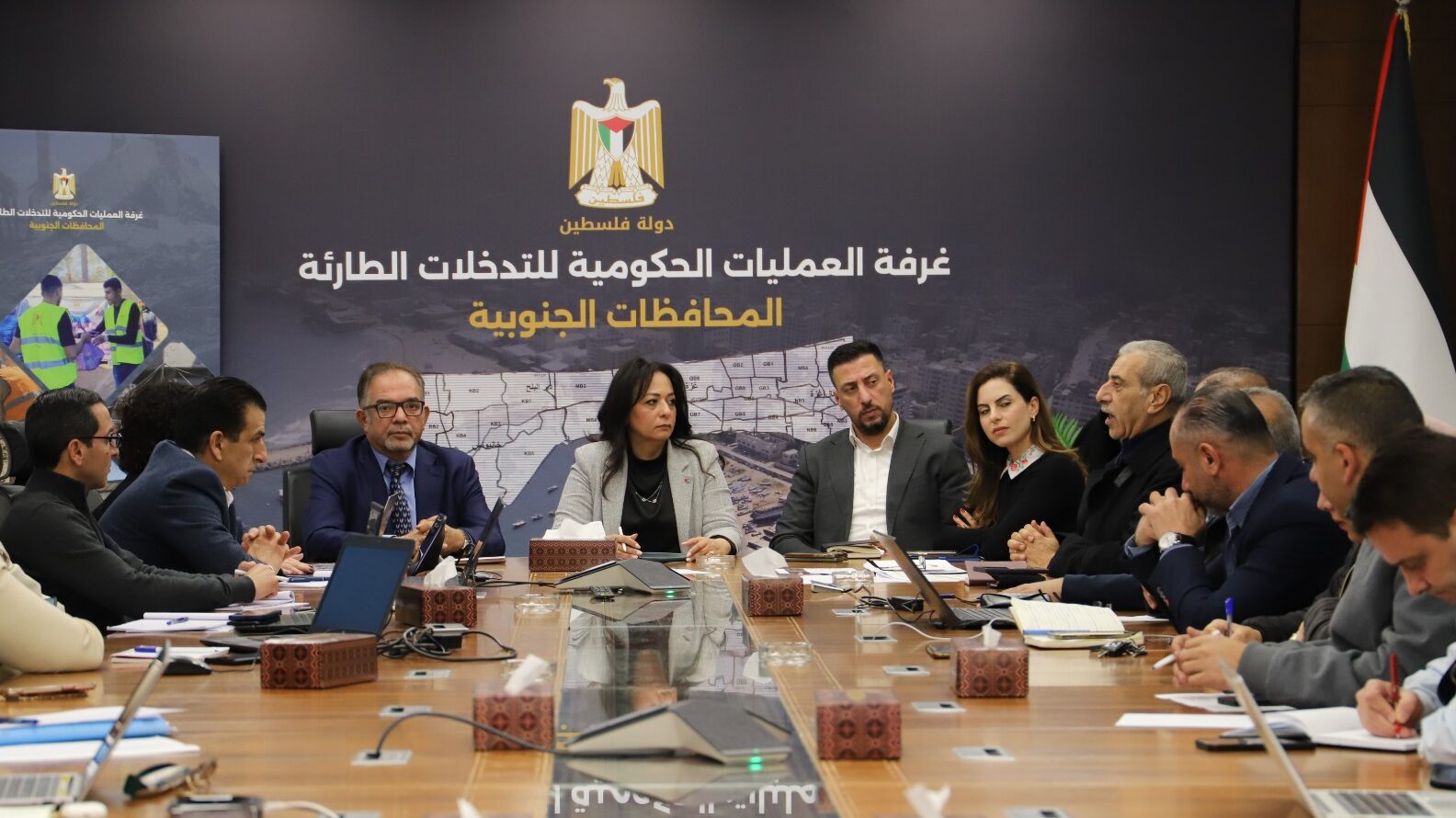 غرفة العمليات الحكومية تحذّر: احتلال مدينة غزة يضاعف الكارثة الإنسانية ويهدد حياة أكثر من 850 ألف مواطن