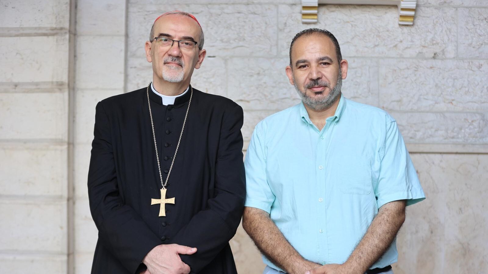 لجنة طوارئ كنيسة العائلة المقدسة في غزة تقرر البقاء في الكنيسة وعدم النزوح