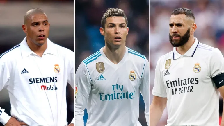 مبابي يستهدف إنجازا عجز عن تحقيقه بعض أساطير ريال مدريد