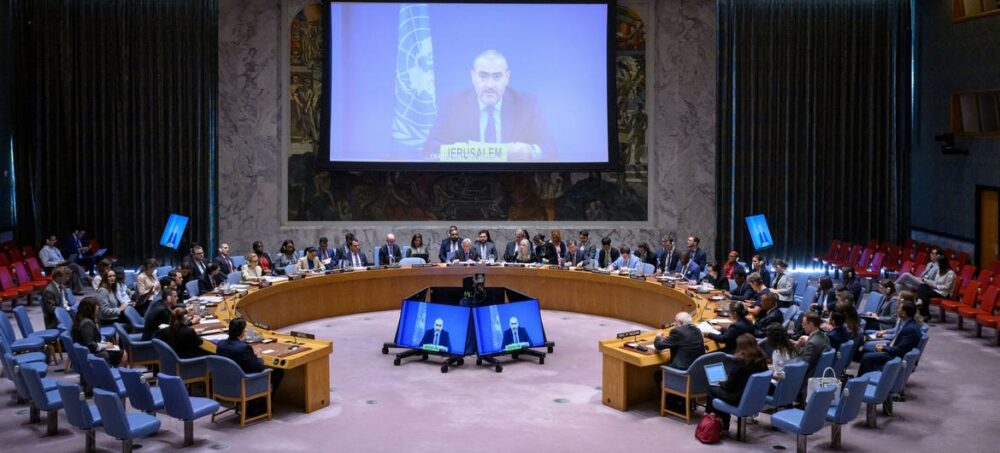 الأمم المتحدة: الوضع في الأرض الفلسطينية المحتلة يتدهور إلى مستويات غير مسبوقة في التاريخ الحديث