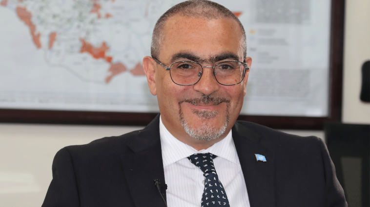 منسق أممي: نشعر بالفزع من تصاعد العمليات العسكرية في الضفة الغربية وغزة