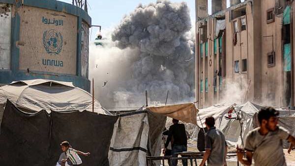 برئاسة سعودية-فرنسية.. الأمم المتحدة تستضيف الاثنين مؤتمراً دولياً رفيع المستوى لإحياء حل الدولتين