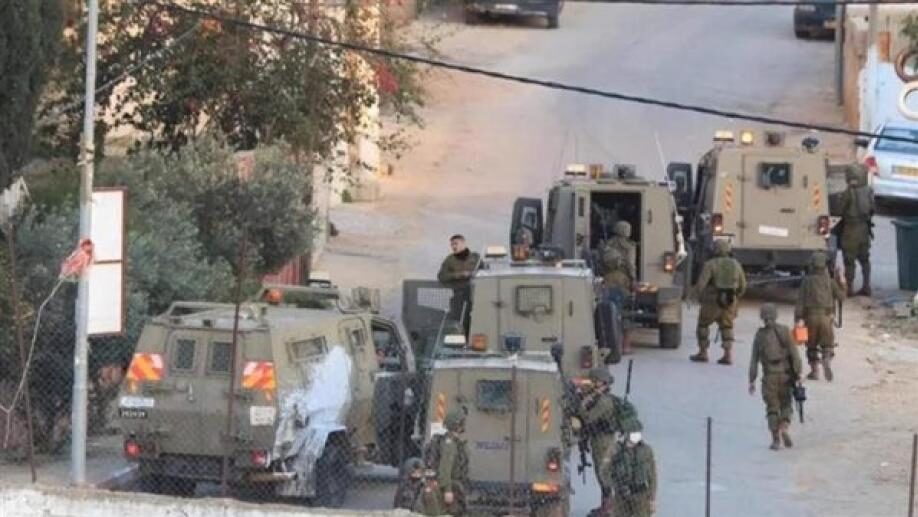 الاحتلال يهدم منزلا في بلدة عقابا شمال طوباس