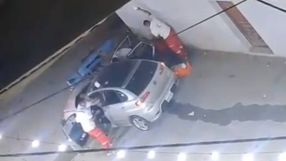 ثلاث إصابات جراء إطلاق الاحتلال الرصاص على مركبة جنوب طوباس