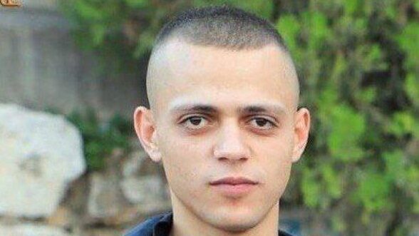 استشهاد الشاب محمد جمال مدني متأثراً بإصابته برصاص الاحتلال في مخيم بلاطة