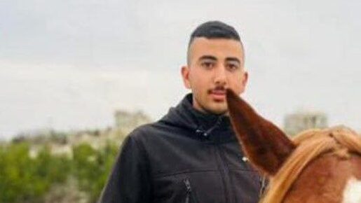 استشهاد شاب برصاص الاحتلال في عنزا جنوب جنين