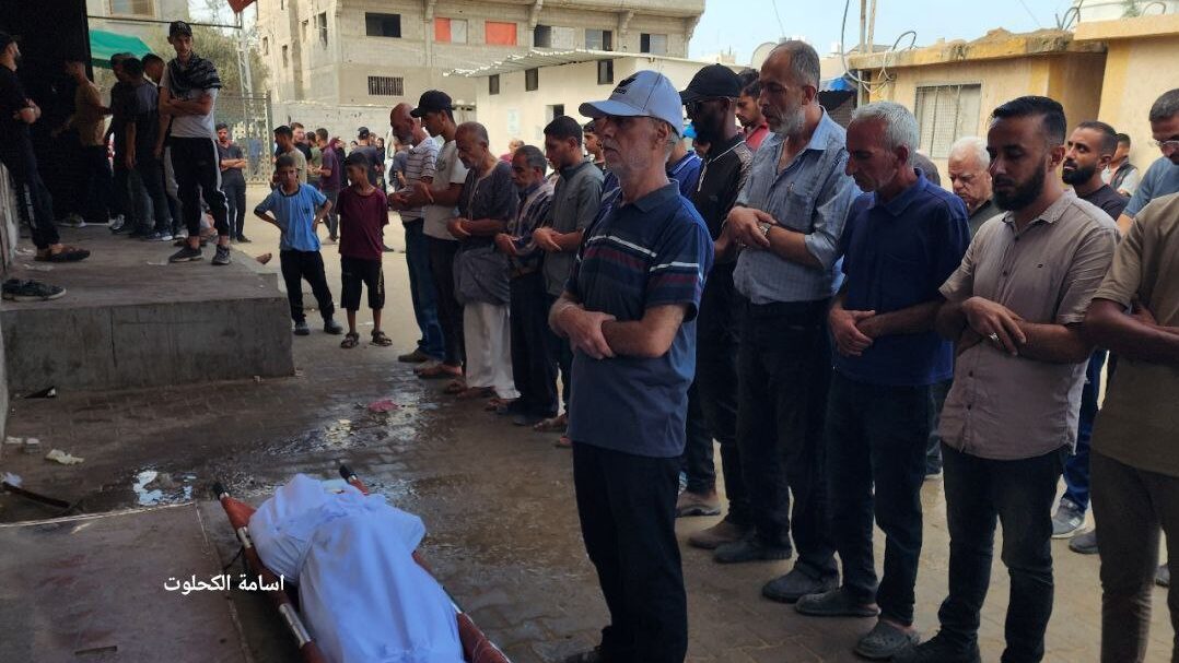 30 شهيدًا برصاص وقصف الاحتلال مناطق متفرقة من قطاع غزة