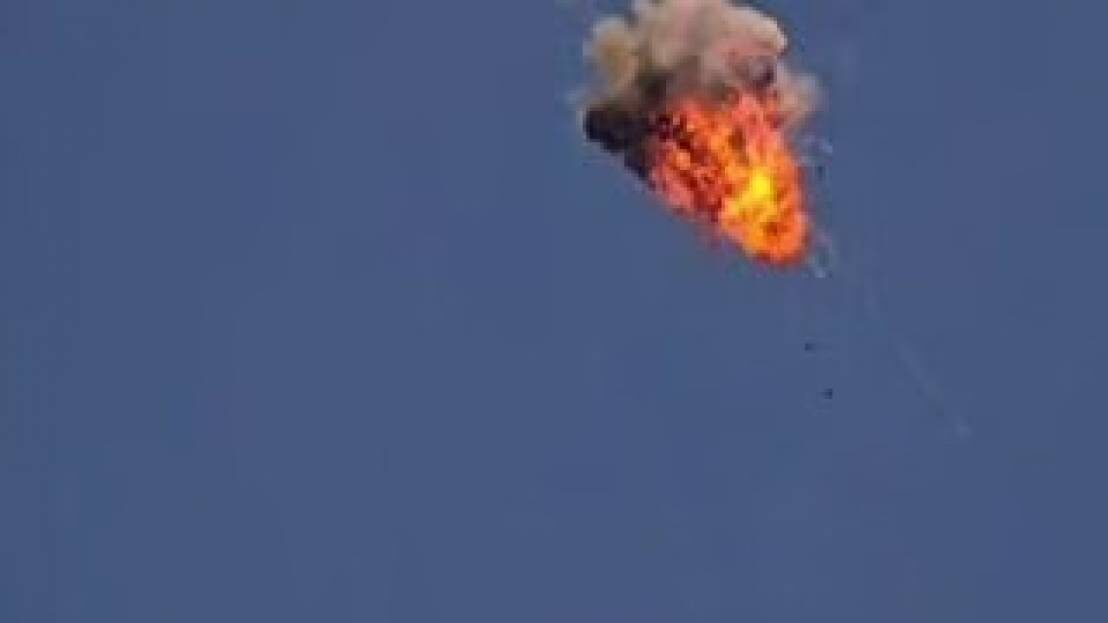 طائرة مسيّرة لأنصار الله تثير الرعب في مستوطنة "بئر أورا"