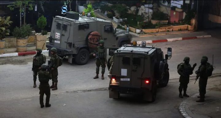 الاحتلال يحوّل منزلين في سلفيت وكفر الديك إلى ثكنات عسكرية ويغلق المدخل الشمالي للمدينة