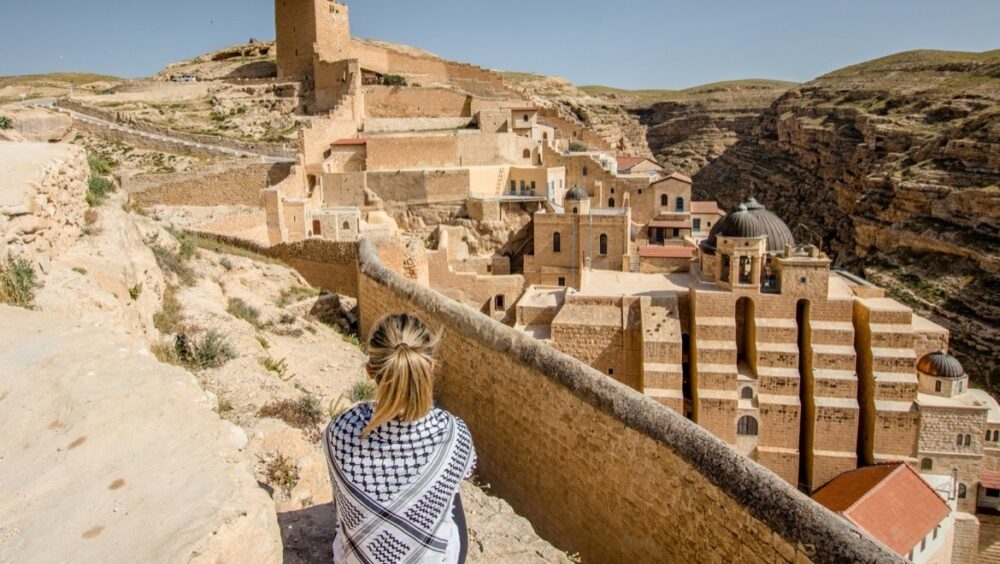 السياحة في الضفة الغربية